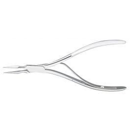 Miltex Virtus Splinter Forceps, 5-7 8, Straight