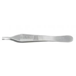 Miltex Brown-Adson Tissue Forceps 4-3/4,Straight,7X7 Teeth