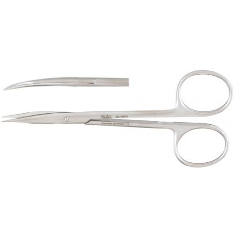 Miltex Stevens Tenotomy Scissors 4-1/2, Cvd, Sharp Points